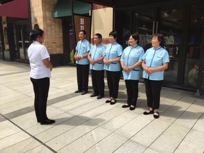 叮咚,您有一份案場(chǎng)服務(wù)報(bào)告待接收!