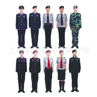 【訂做上海保安制服 物業(yè)公司制服 訂購(gòu)小區(qū)門(mén)衛(wèi)制服 現(xiàn)貨員工制服】?jī)r(jià)格,廠家,圖片,制服、工作服,上海焰明實(shí)業(yè)-