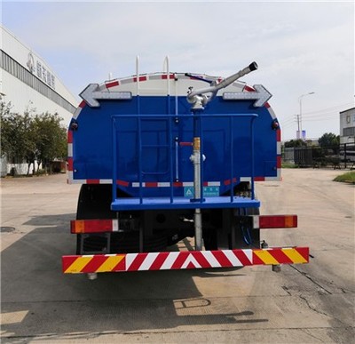 三力牌CGJ5180GQXDFE6S型清洗車(chē)