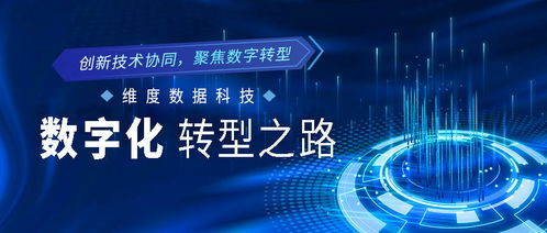 創(chuàng)新技術(shù)協(xié)同，聚焦數(shù)字轉(zhuǎn)型 維度數(shù)據(jù)科技的數(shù)字化征程解析